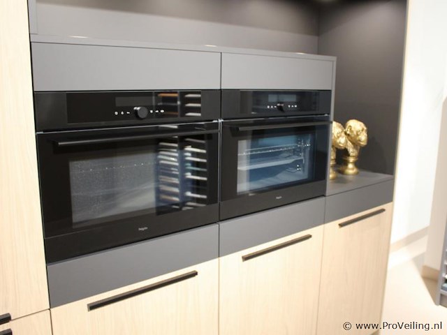 Brigitte eilandkeuken met apparatenwand - afbeelding 42 van  54