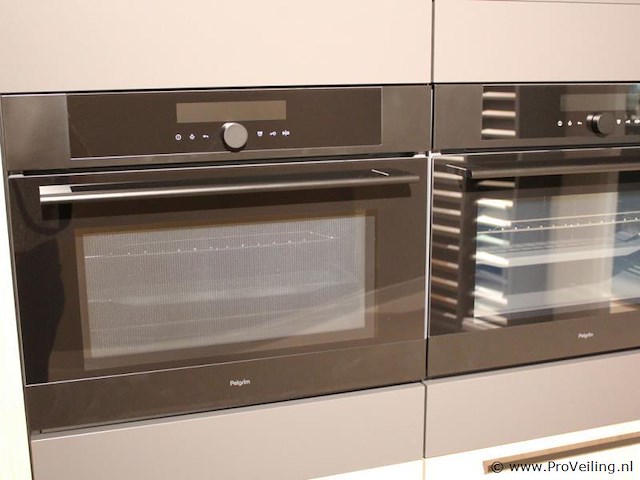 Brigitte eilandkeuken met apparatenwand - afbeelding 43 van  54