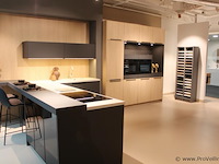 Brigitte eilandkeuken met apparatenwand - afbeelding 34 van  54