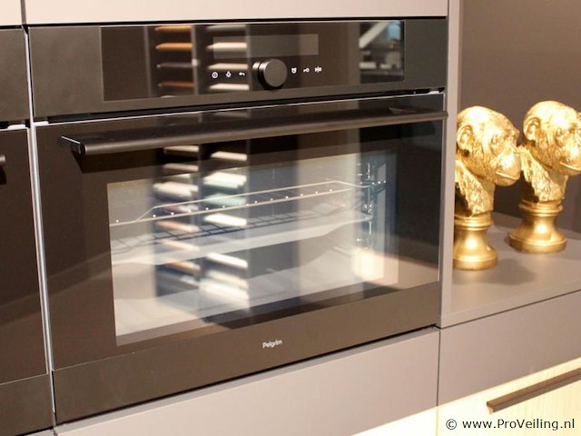 Brigitte eilandkeuken met apparatenwand - afbeelding 46 van  54