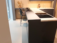 Brigitte eilandkeuken met apparatenwand - afbeelding 45 van  54