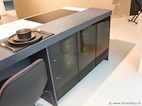 Brigitte eilandkeuken met apparatenwand - afbeelding 51 van  54