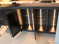 Brigitte eilandkeuken met apparatenwand - afbeelding 53 van  54