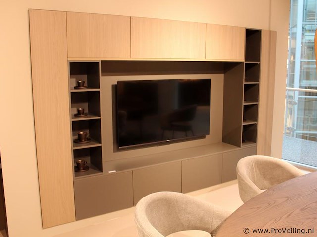 Brigitte wandmeubel - tv meubel - afbeelding 1 van  7