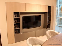 Brigitte wandmeubel - tv meubel