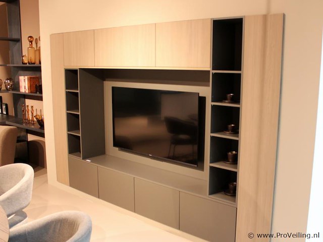 Brigitte wandmeubel - tv meubel - afbeelding 2 van  7