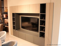 Brigitte wandmeubel - tv meubel - afbeelding 2 van  7