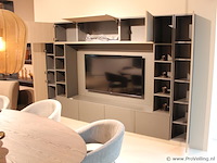 Brigitte wandmeubel - tv meubel - afbeelding 4 van  7