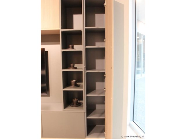 Brigitte wandmeubel - tv meubel - afbeelding 5 van  7