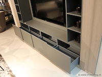 Brigitte wandmeubel - tv meubel - afbeelding 6 van  7