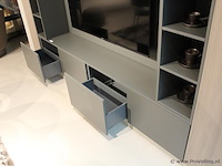 Brigitte wandmeubel - tv meubel - afbeelding 7 van  7