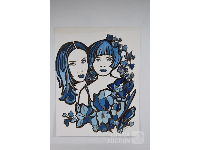 Brigitte yans - afbeelding 1 van  4