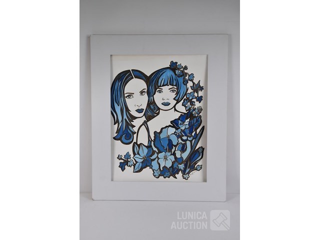 Brigitte yans - afbeelding 2 van  4