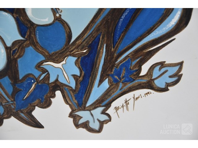 Brigitte yans - afbeelding 4 van  4