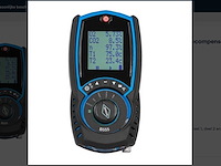 Brigon 555nl rookgasmeter - afbeelding 1 van  6