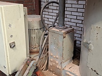 Briketpers rema, th 50r, bouwjaar 1984 - afbeelding 4 van  18