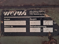 Briketpers rema, th 50r, bouwjaar 1984 - afbeelding 5 van  18