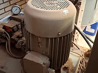 Briketpers rema, th 50r, bouwjaar 1984 - afbeelding 6 van  18