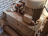 Briketpers rema, th 50r, bouwjaar 1984 - afbeelding 8 van  18