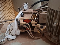 Briketpers rema, th 50r, bouwjaar 1984 - afbeelding 9 van  18