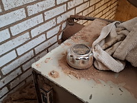 Briketpers rema, th 50r, bouwjaar 1984 - afbeelding 10 van  18