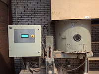 Briketpers rema, th 50r, bouwjaar 1984 - afbeelding 1 van  18