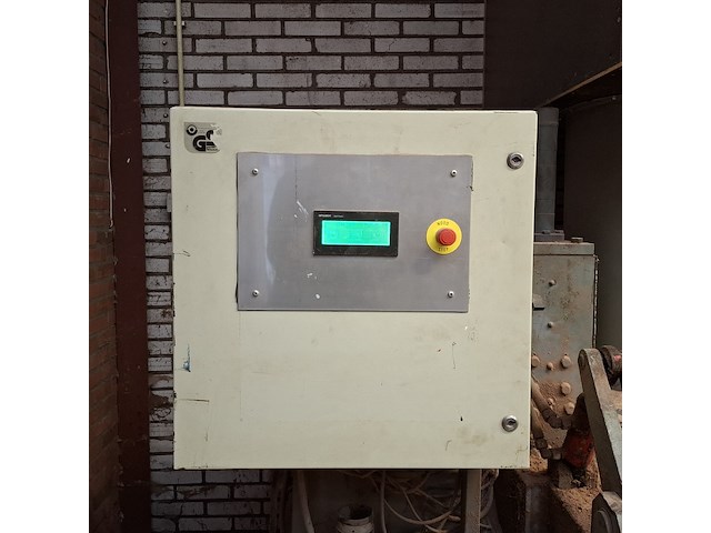 Briketpers rema, th 50r, bouwjaar 1984 - afbeelding 12 van  18