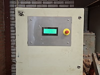 Briketpers rema, th 50r, bouwjaar 1984 - afbeelding 12 van  18