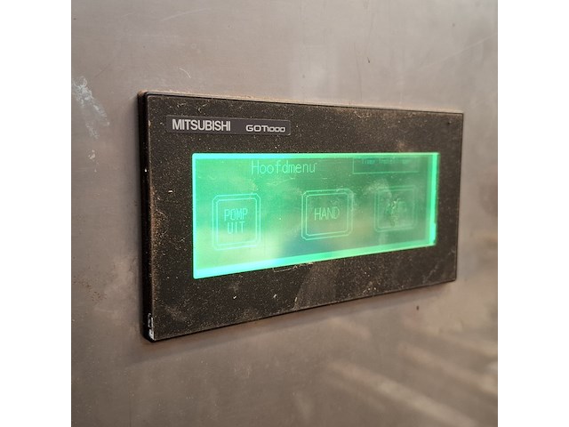 Briketpers rema, th 50r, bouwjaar 1984 - afbeelding 13 van  18