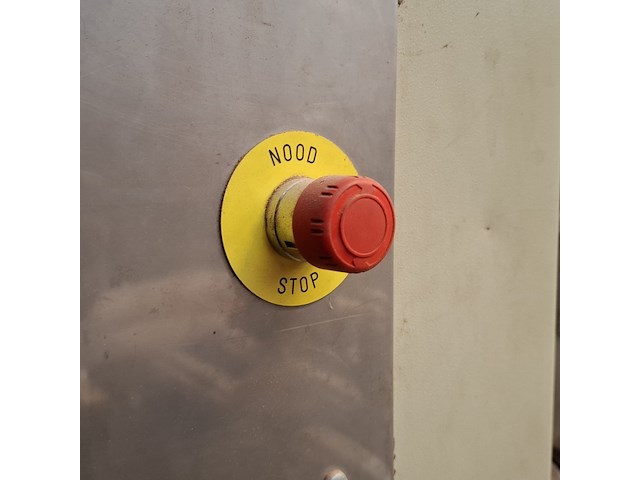 Briketpers rema, th 50r, bouwjaar 1984 - afbeelding 14 van  18