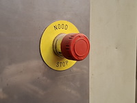 Briketpers rema, th 50r, bouwjaar 1984 - afbeelding 14 van  18