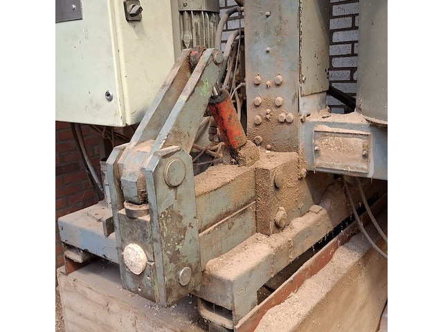 Briketpers rema, th 50r, bouwjaar 1984 - afbeelding 15 van  18