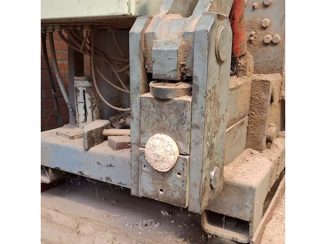 Briketpers rema, th 50r, bouwjaar 1984 - afbeelding 16 van  18