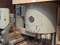 Briketpers rema, th 50r, bouwjaar 1984 - afbeelding 18 van  18