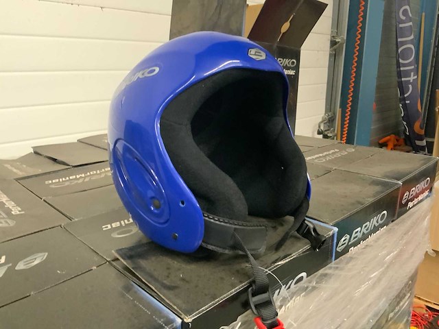 Briko blue helm (92x) - afbeelding 3 van  5