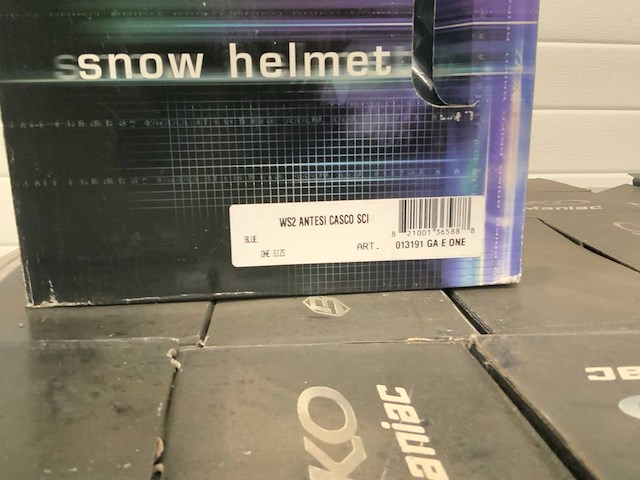 Briko blue helm (92x) - afbeelding 4 van  5