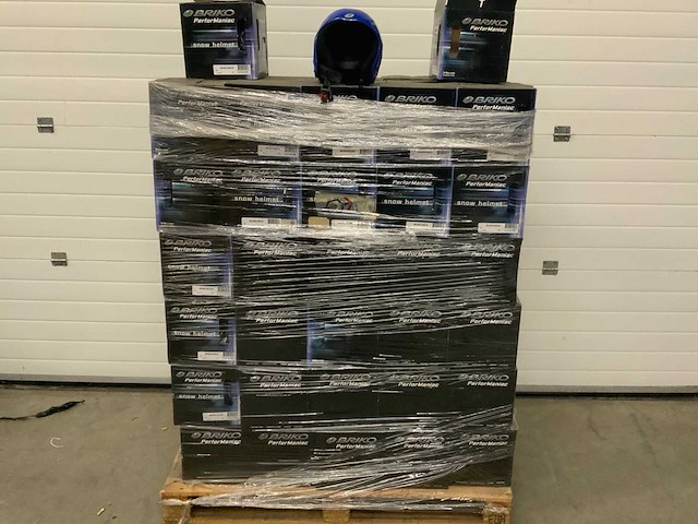 Briko blue helm (92x) - afbeelding 5 van  5