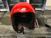 Briko red helm (63x) - afbeelding 1 van  3