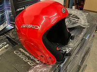 Briko red skihelm (63x) - afbeelding 3 van  5