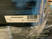 Briko red splash skihelm (87x) - afbeelding 4 van  5