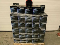 Briko red splash skihelm (87x) - afbeelding 5 van  5