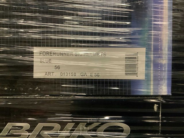 Briko skihelm (112x) - afbeelding 4 van  11