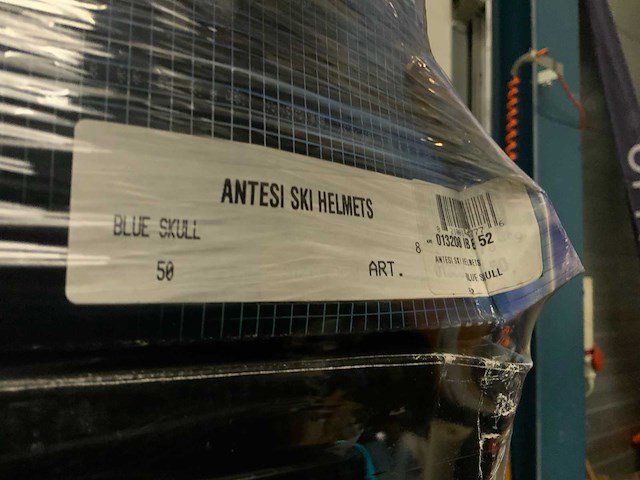 Briko skihelm (112x) - afbeelding 5 van  11