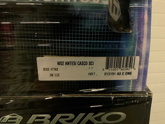 Briko skihelm (112x) - afbeelding 6 van  11