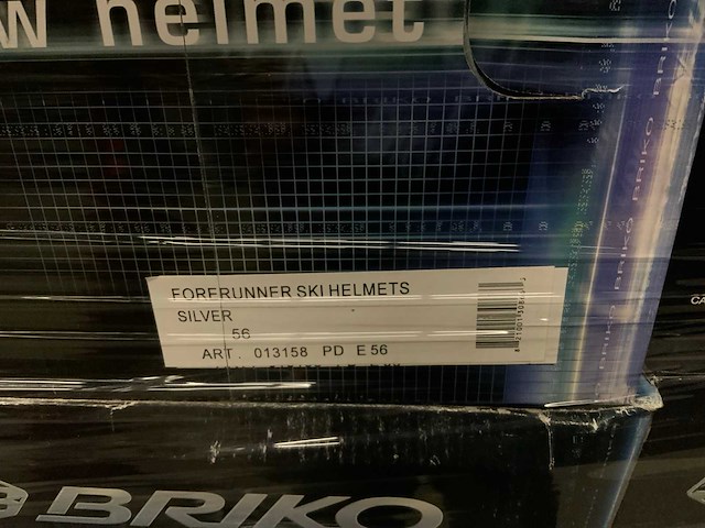 Briko skihelm (112x) - afbeelding 7 van  11