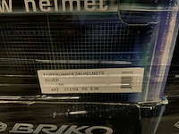 Briko skihelm (112x) - afbeelding 7 van  11
