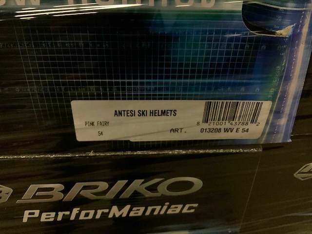 Briko skihelm (112x) - afbeelding 8 van  11