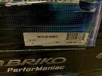 Briko skihelm (112x) - afbeelding 8 van  11