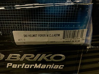 Briko skihelm (112x) - afbeelding 9 van  11