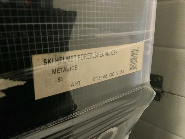 Briko skihelm (112x) - afbeelding 11 van  11
